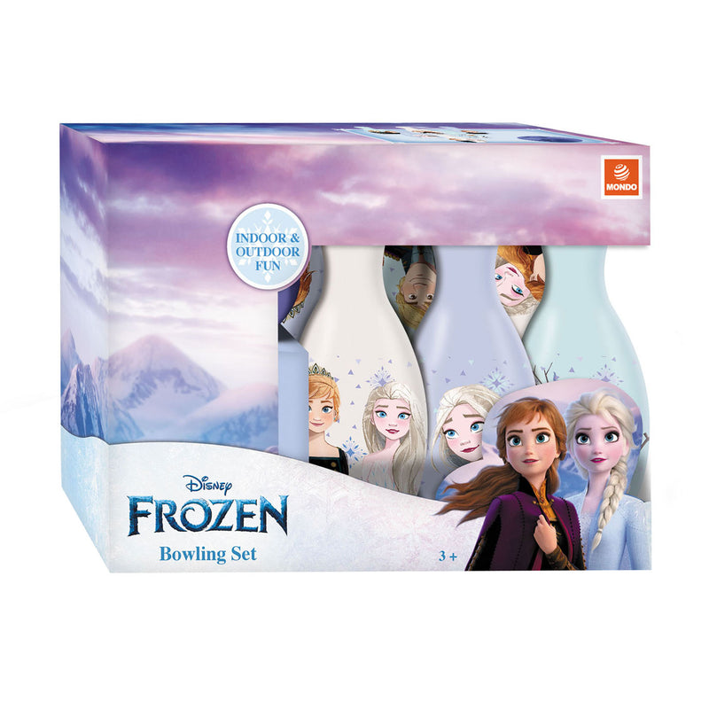 Load image into Gallery viewer, Mondo Bowlingset Frozen, 7dlg.