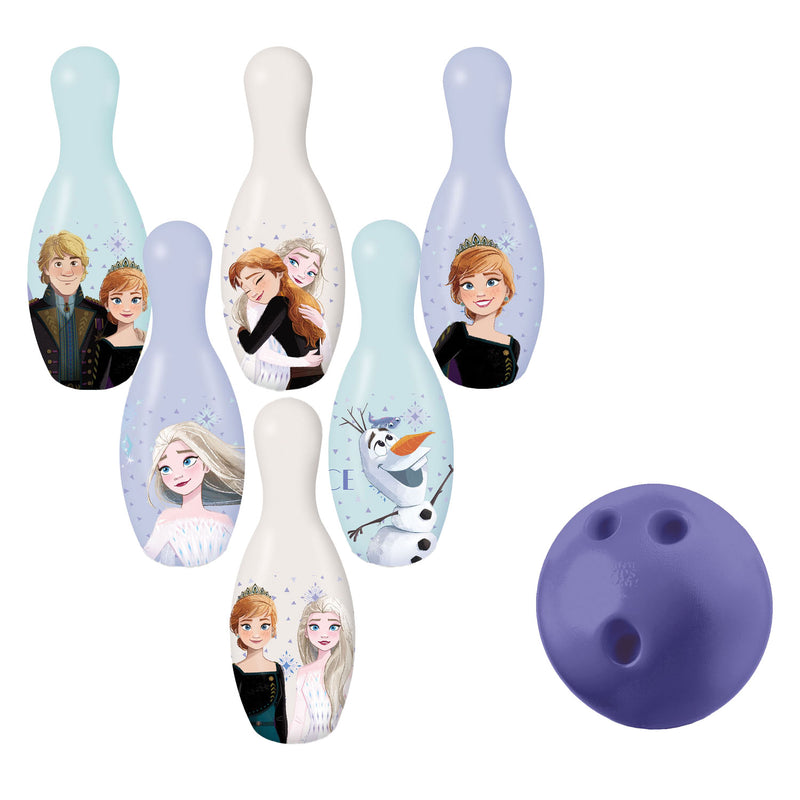 Load image into Gallery viewer, Mondo Bowlingset Frozen, 7dlg.