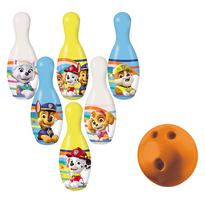 Load image into Gallery viewer, Mondo bowlingset paw patrol, 7dlg.