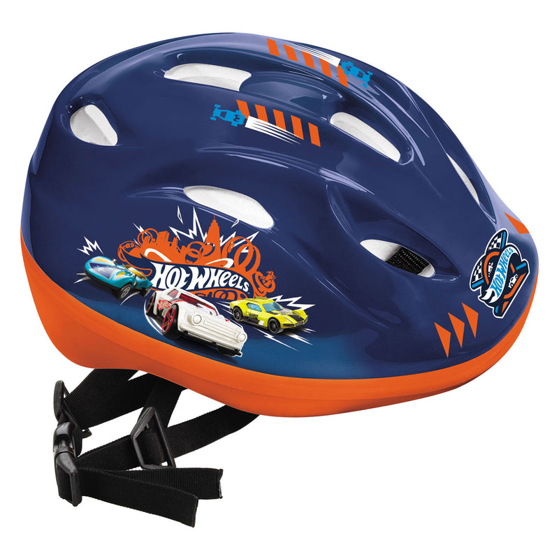 Load image into Gallery viewer, Mondo Kinderhelm Hot Wheels, 52-56cm