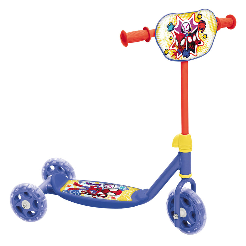 Load image into Gallery viewer, Mondo my first scooter step spidey