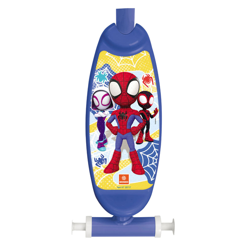Load image into Gallery viewer, Mondo my first scooter step spidey