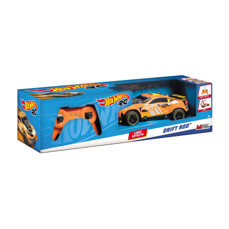 Load image into Gallery viewer, Hot wheels mondo motors rc bestuurbare auto - drift rod