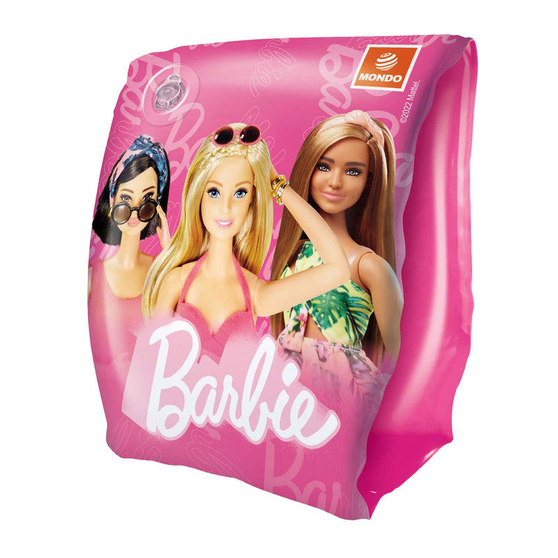 Load image into Gallery viewer, Mondo zwembandjes barbie, 2-6 jaar