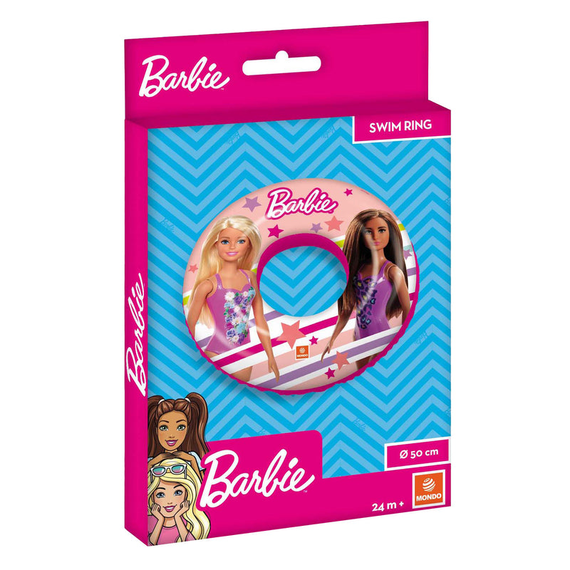 Load image into Gallery viewer, Mondo zwemring barbie, 50cm