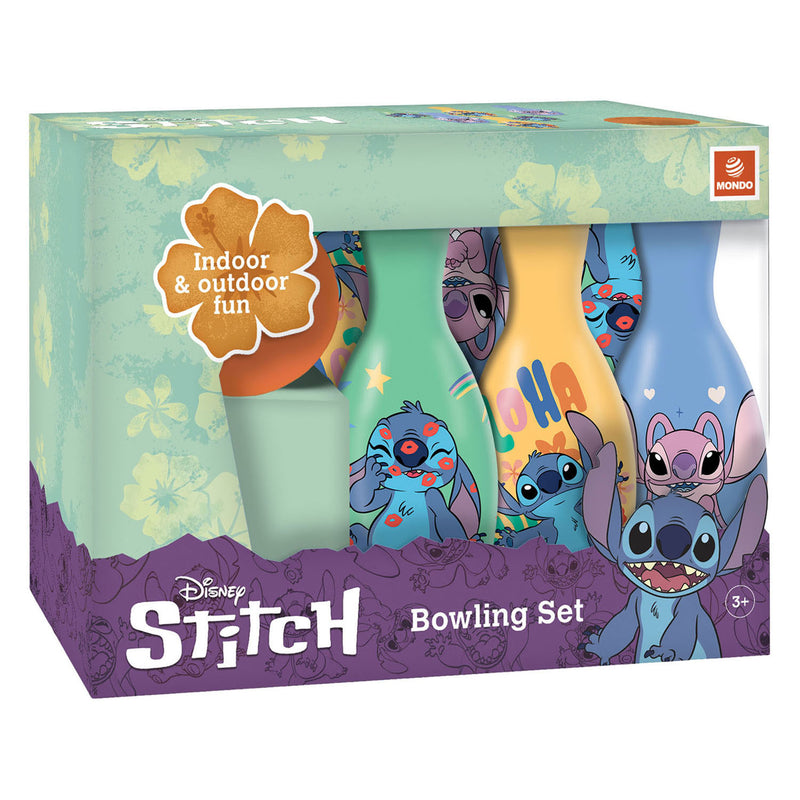 Afbeelding laden in galerijviewer, Mondo stitch bowling set - 7dlg.