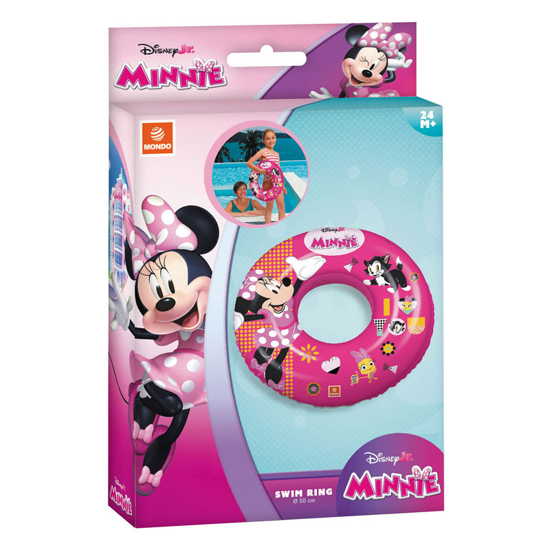 Load image into Gallery viewer, Mondo minnie mouse zwemring