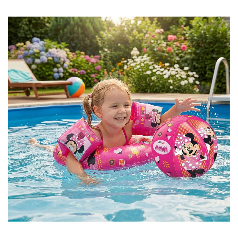 Load image into Gallery viewer, Mondo minnie mouse strandbal