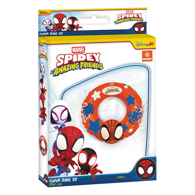 Load image into Gallery viewer, Mondo spidey zwemring