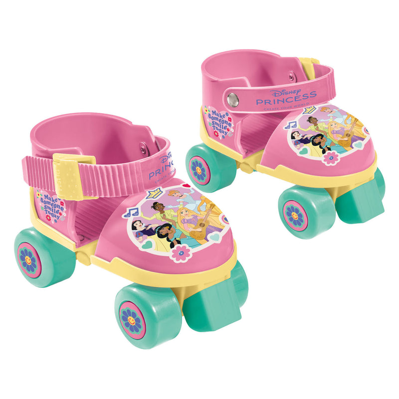 Afbeelding laden in galerijviewer, Mondo disney princess rolschaatsen - maat 22-29