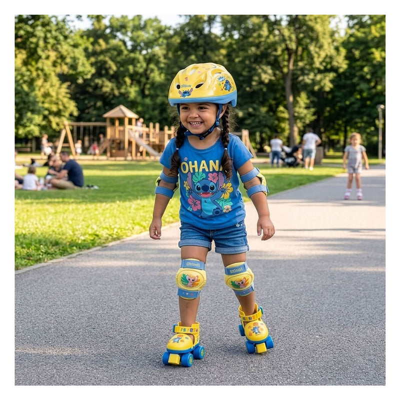 Afbeelding laden in galerijviewer, Mondo stitch rolschaatsen - maat 22-30