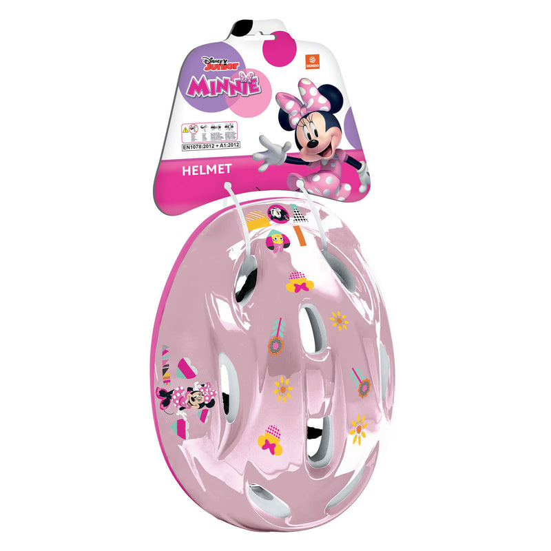 Afbeelding laden in galerijviewer, Mondo minnie mouse kinderhelm - 52-56 cm