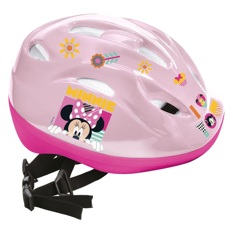 Afbeelding laden in galerijviewer, Mondo minnie mouse kinderhelm - 52-56 cm