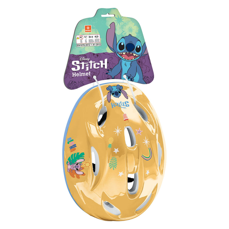 Afbeelding laden in galerijviewer, Mondo stitch kinderhelm - 52-56 cm
