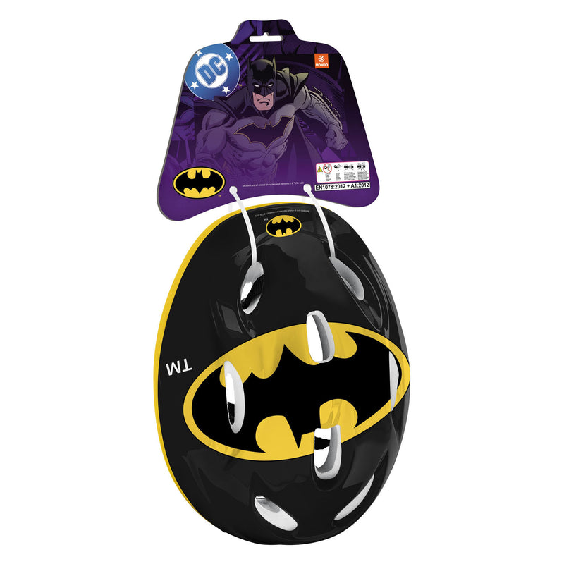 Afbeelding laden in galerijviewer, Mondo batman kinderhelm - 52-56 cm