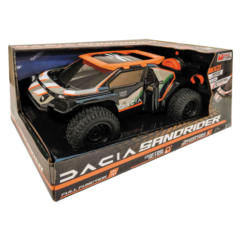 Load image into Gallery viewer, Mondo dacia sandriver rc - 1:14