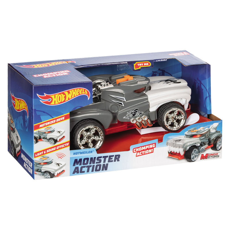 Load image into Gallery viewer, Hot wheels monster action hotwieler - 22cm