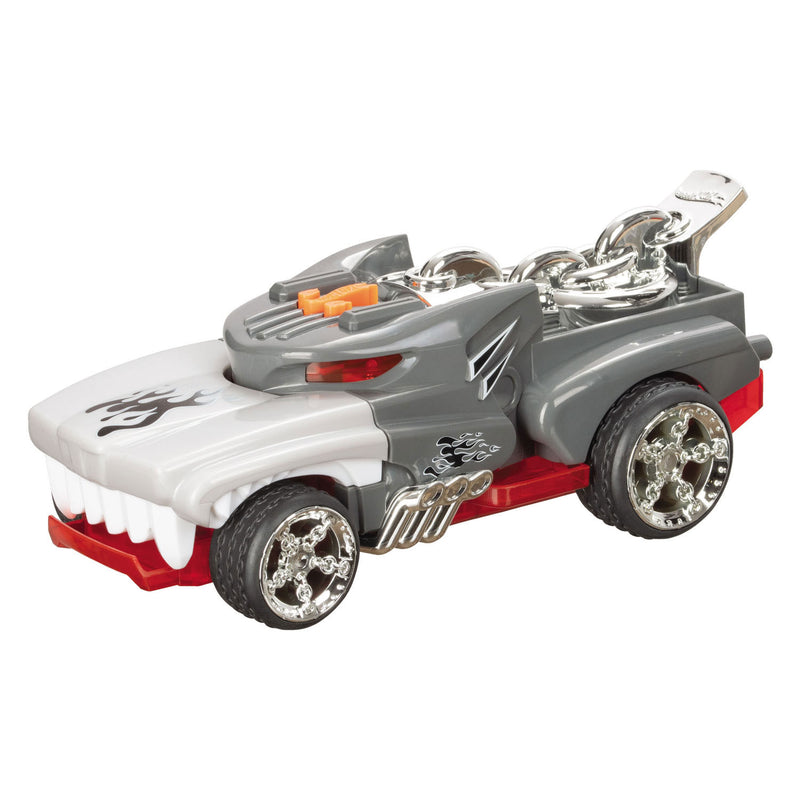 Load image into Gallery viewer, Hot wheels monster action hotwieler - 22cm