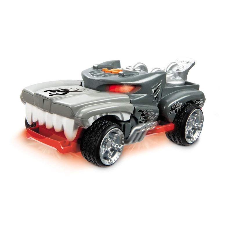 Load image into Gallery viewer, Hot wheels monster action hotwieler - 22cm