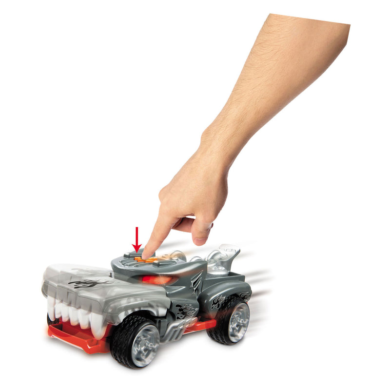 Load image into Gallery viewer, Hot wheels monster action hotwieler - 22cm