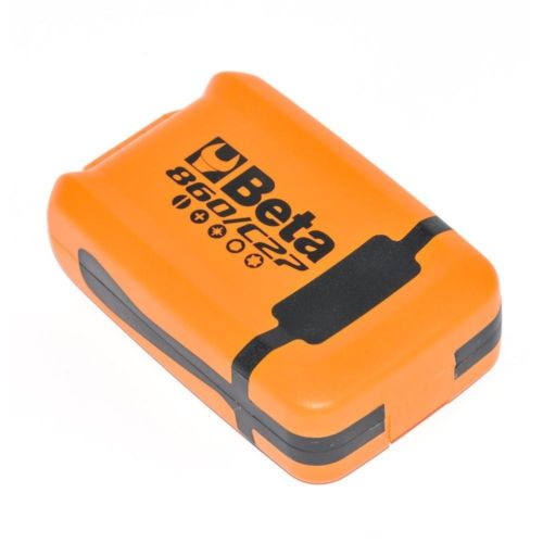 Load image into Gallery viewer, Beta Ratelsleutel Tools 860 C27 met schroefbitset 27 delig in box