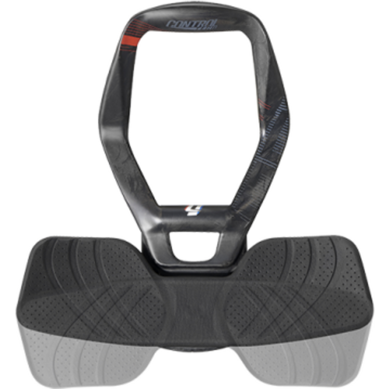 Load image into Gallery viewer, Controltech - opzetstuur sirocco mini clip-on carbon ud black inc stuurpen