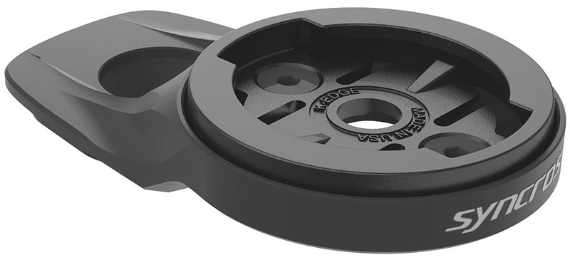 Load image into Gallery viewer, Syncros ic dc top cap computer mount garmin