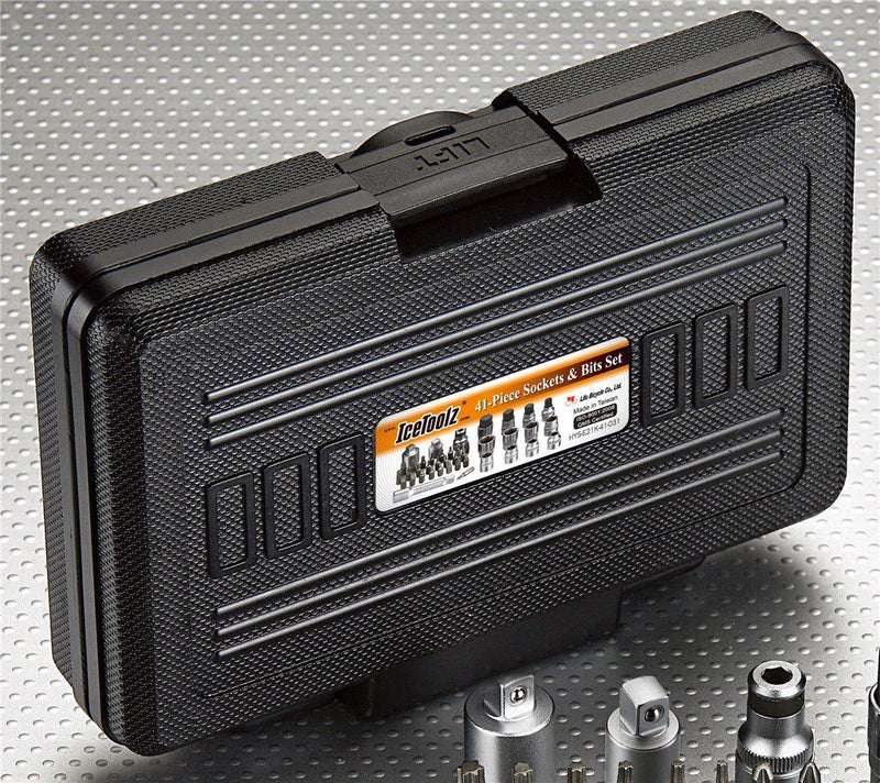 Load image into Gallery viewer, IceToolz Icetoolz kopen bitset 41-delig 240e21k