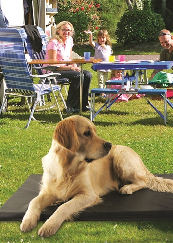 Load image into Gallery viewer, Bia bed matras ligbed zwart