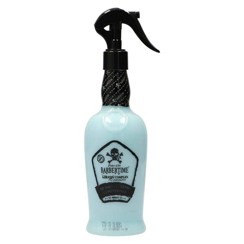 Afbeelding laden in galerijviewer, Barbertime beard hair conditioner spray 400ml