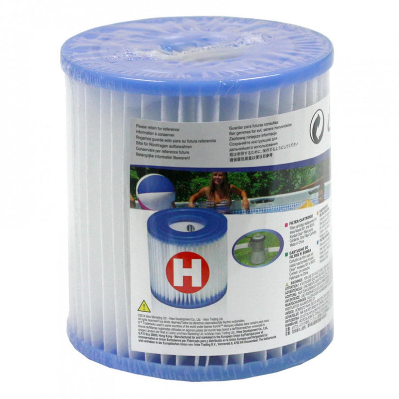 Load image into Gallery viewer, Intex h-filterpatroon