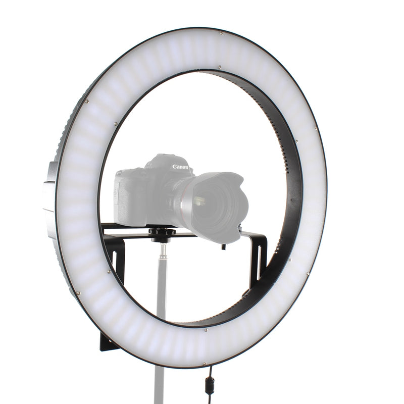 Load image into Gallery viewer, Falcon eyes bi-color led ringlamp dimbaar dvr-512dvc op 230v