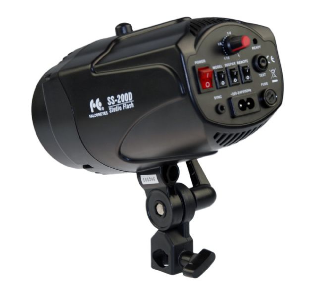 Load image into Gallery viewer, Falcon eyes studioflitser ss-200d