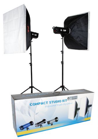 Load image into Gallery viewer, Falcon eyes studioflitsset tfk-2300a