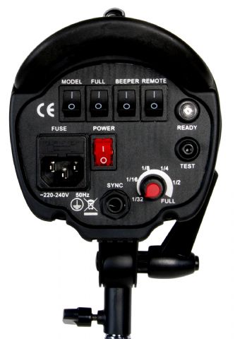 Load image into Gallery viewer, Falcon eyes studioflitsset tfk-2400a