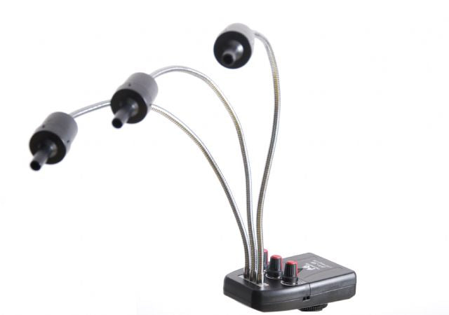 Load image into Gallery viewer, Falcon eyes macro led lamp dv-3b op batterij