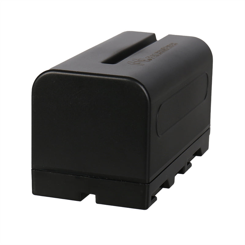 Load image into Gallery viewer, Falcon eyes accu np-f750 voor mv-ad1 dv-256v dv-320vc