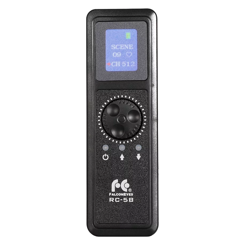 Load image into Gallery viewer, Falcon eyes led afstandsbediening rc-5b