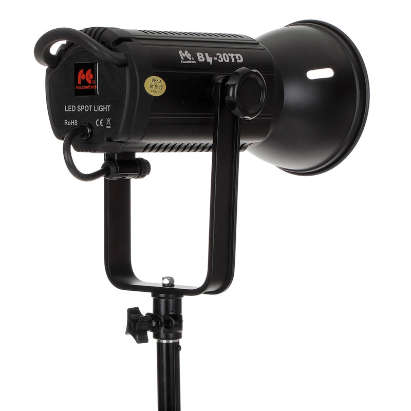 Load image into Gallery viewer, Falcon eyes bi-color led lamp set dimbaar bl-30td-k1