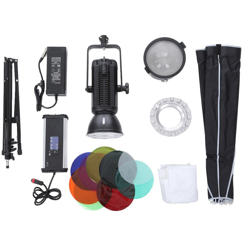 Load image into Gallery viewer, Falcon eyes bi-color led lamp set dimbaar bl-30td-k1