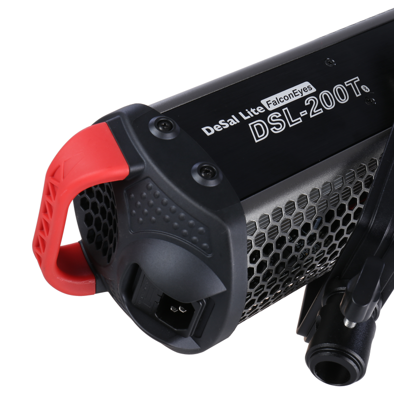 Load image into Gallery viewer, Falcon eyes led lamp dimbaar dsl-200t op 230v