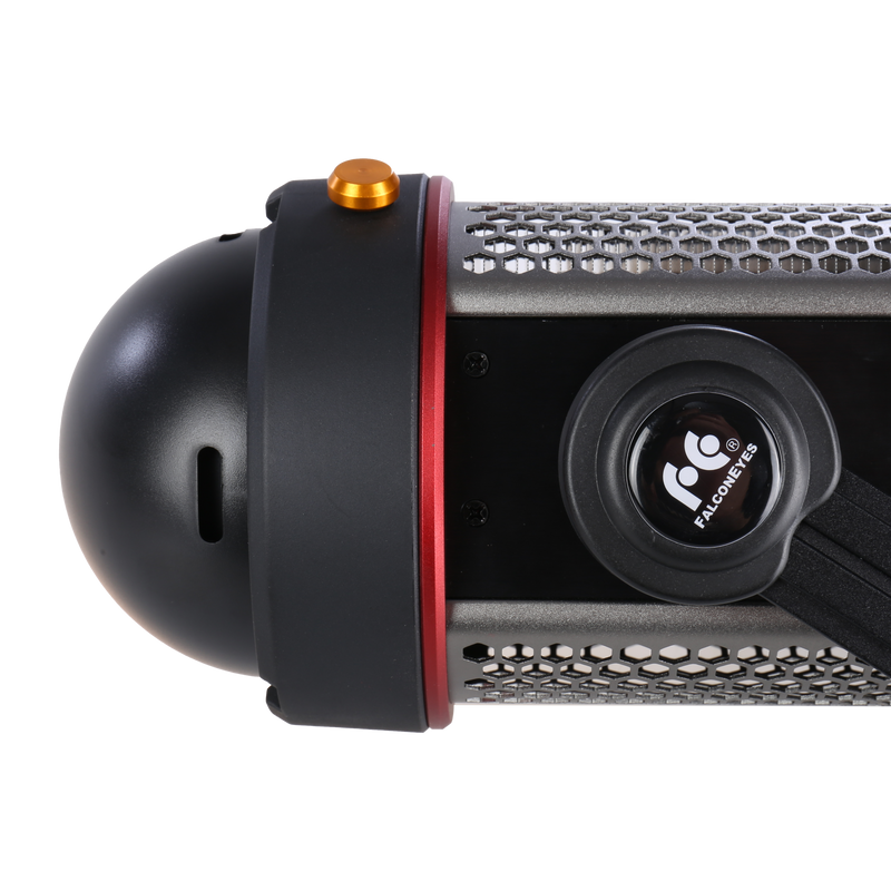 Load image into Gallery viewer, Falcon eyes led lamp dimbaar dsl-200t op 230v