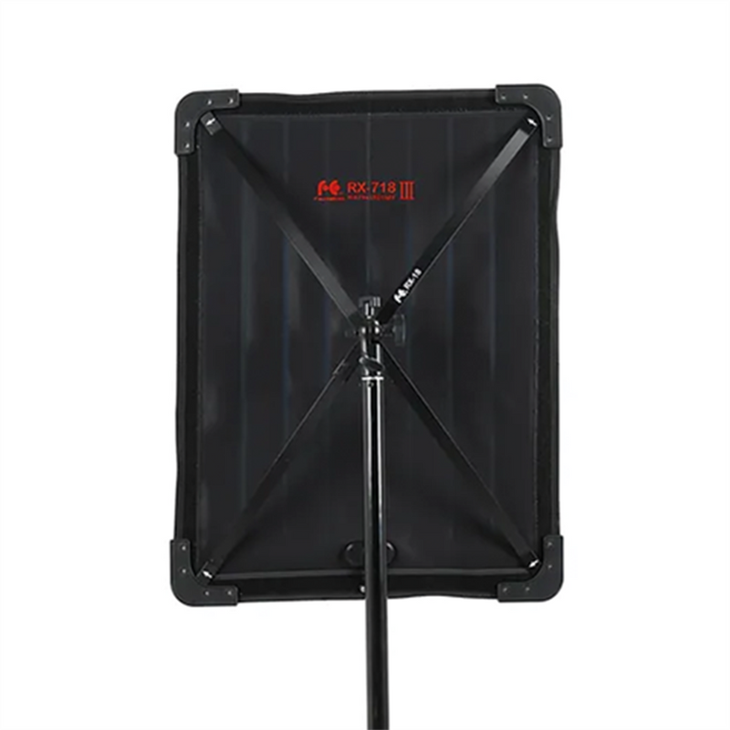 Load image into Gallery viewer, Falcon eyes flexibel rgb led paneel rx-718 iii-k1 62x47 cm