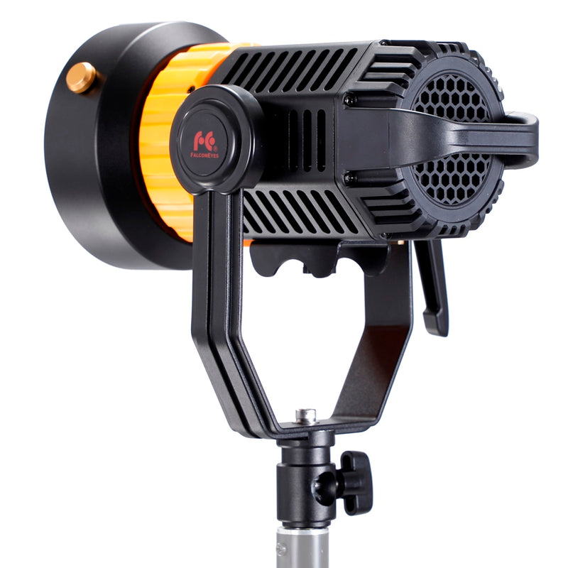 Load image into Gallery viewer, Falcon eyes mini led fresnel p-12 120w