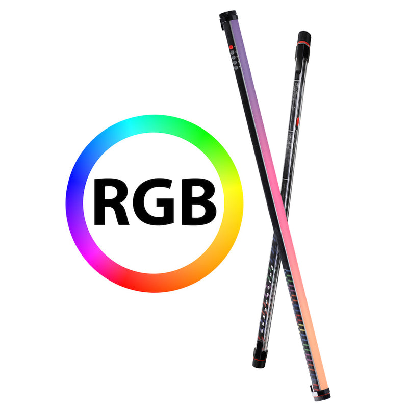 Load image into Gallery viewer, Falcon Eyes RGB LED Licht Stick Irisa 4 Fi4B
