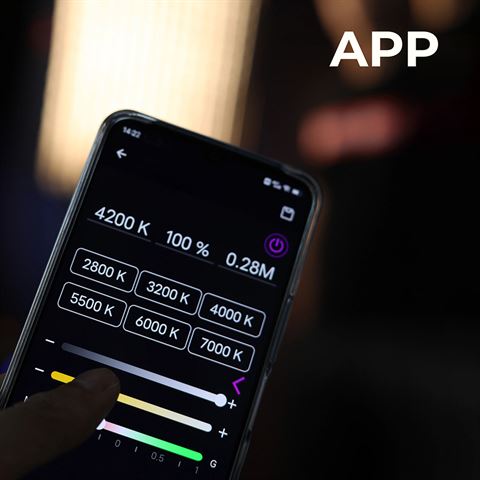 Load image into Gallery viewer, Falcon eyes bi-color led paneel rx-24tdx iii-k1 61x62 cm 220w