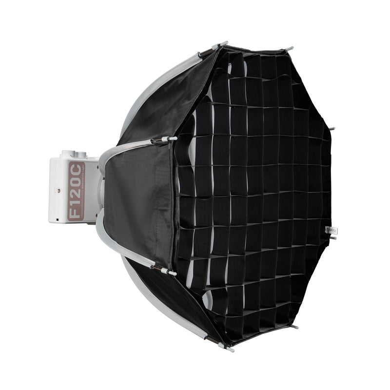Load image into Gallery viewer, Falcon eyes rgbww cob pocket led lamp set f120c