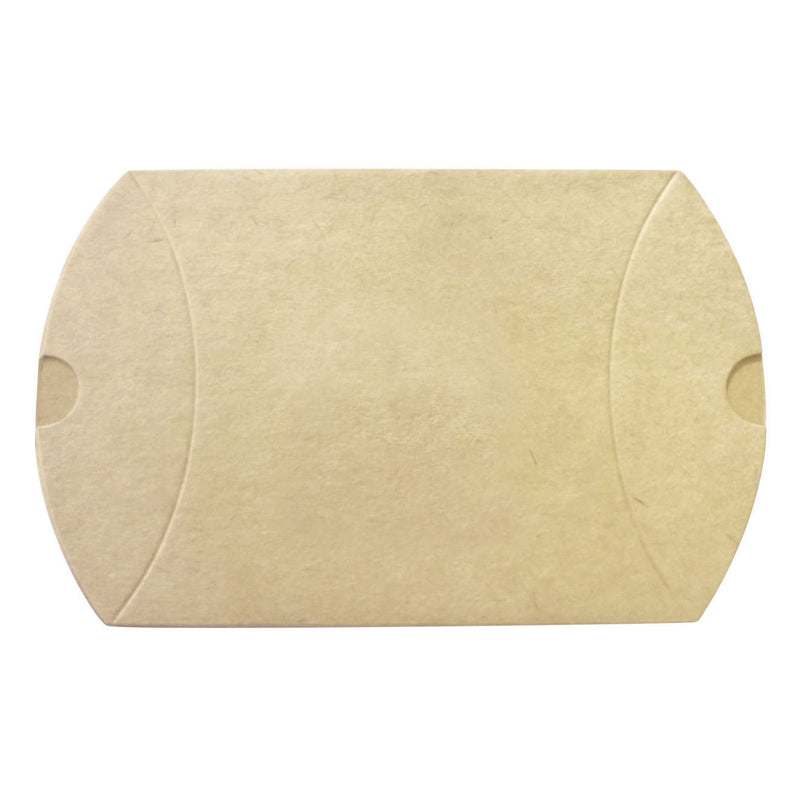 Afbeelding laden in galerijviewer, Graine creative graine cadeaudoosjes 12,3x7,7 cm kraft - 6st.
