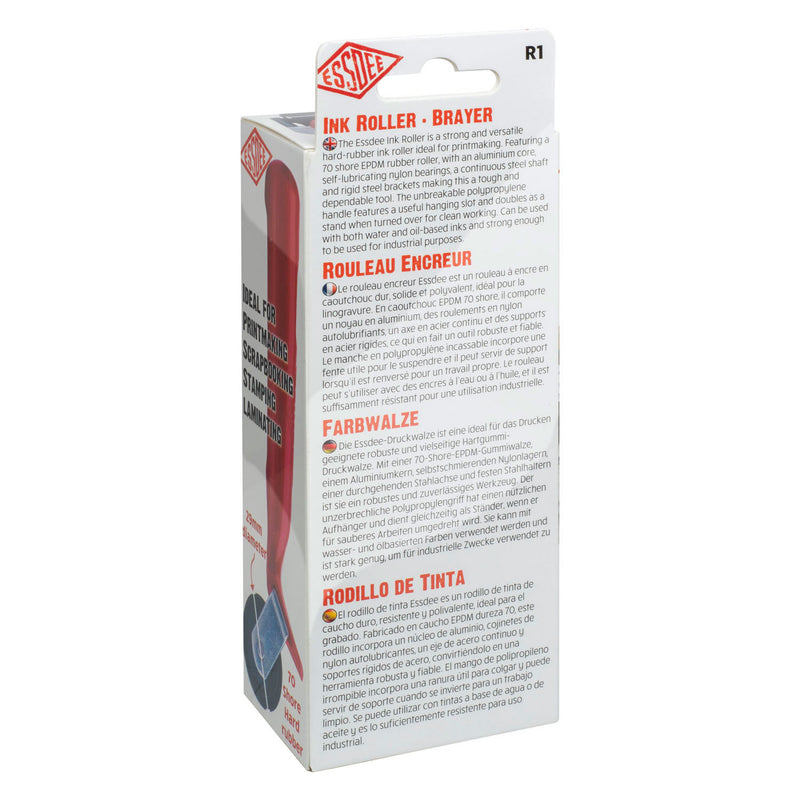 Load image into Gallery viewer, Essdee ink roller 50 mm