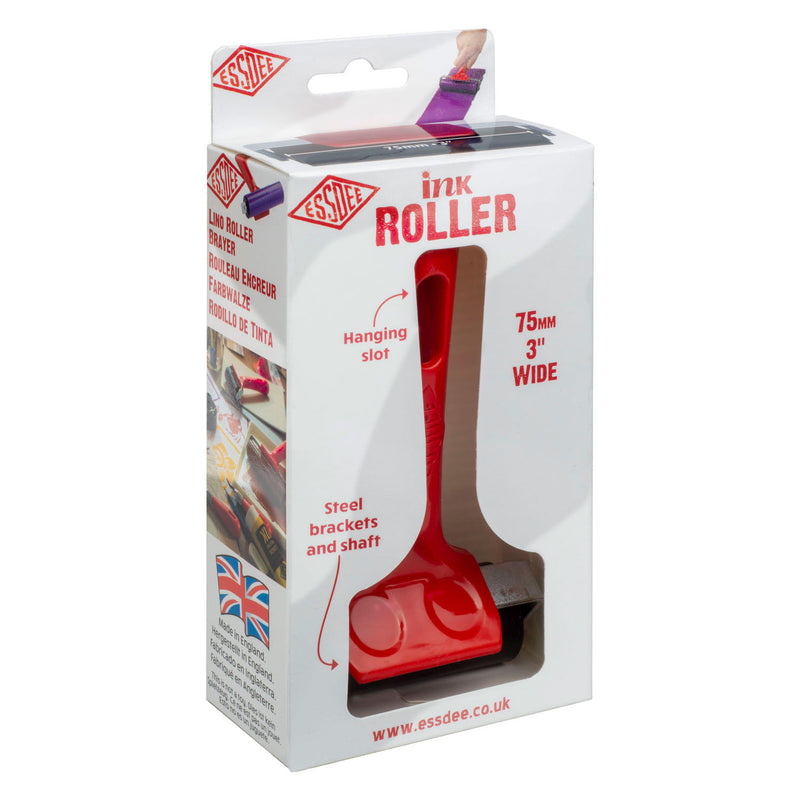 Load image into Gallery viewer, Essdee ink roller 75 mm